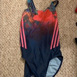 Adidas One Piece Swimsuit